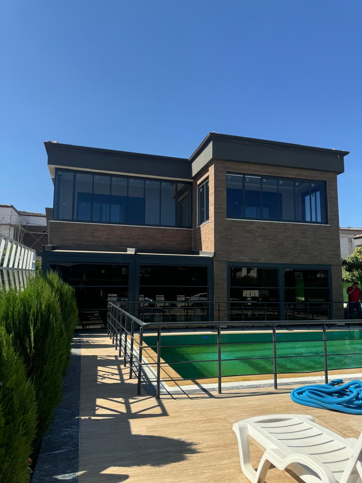 Çift Cam Albert Genau 